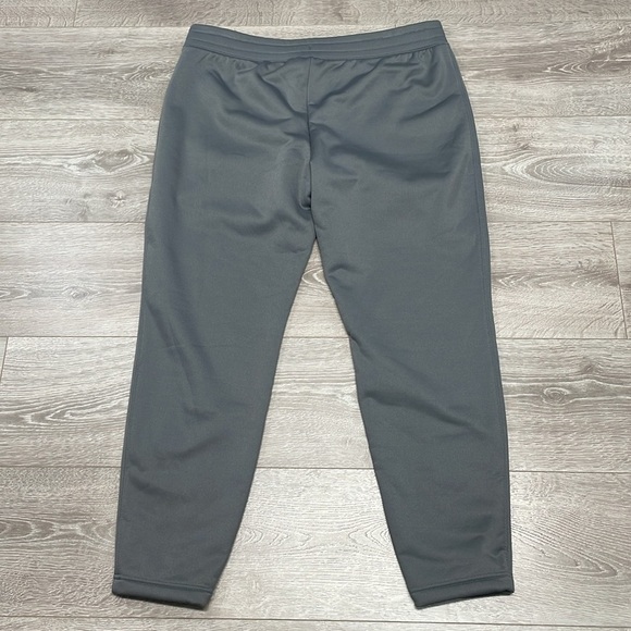 NWT Eddie Bauer Freeheat Heatraiser Fleece Lined Elastic Waist Pants Cinder L - Picture 16 of 16